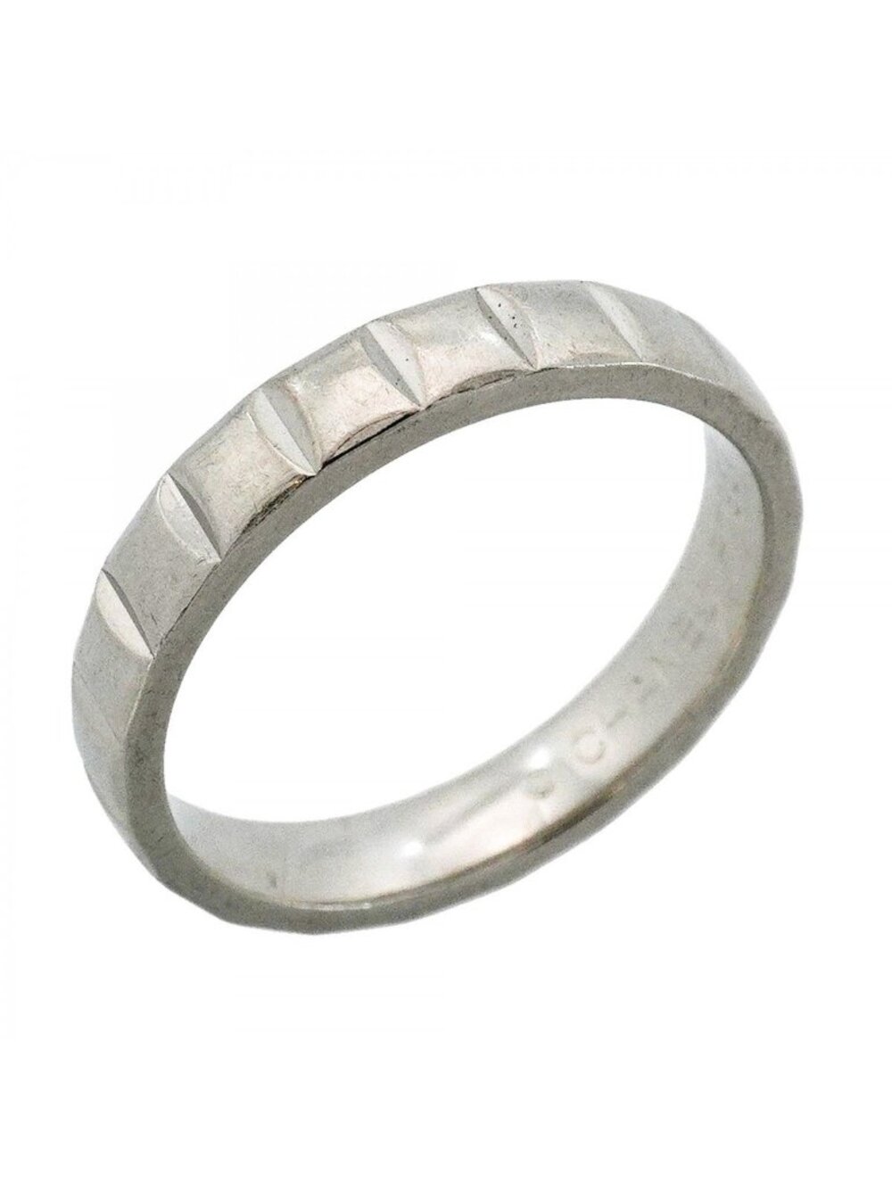 Chanel Ring Chocolat Platinum